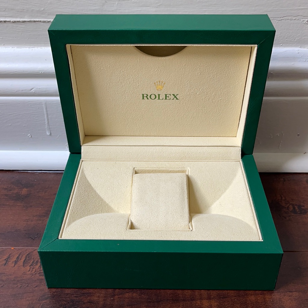 Rolex Watch Box